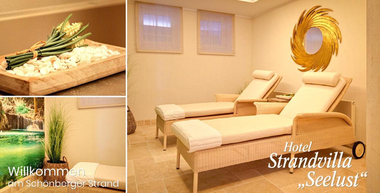 Strandvilla Seelust Schonberger Strand Luaran gambar