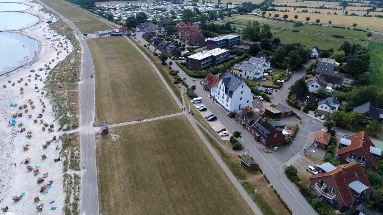 Strandvilla Seelust Schonberger Strand Luaran gambar