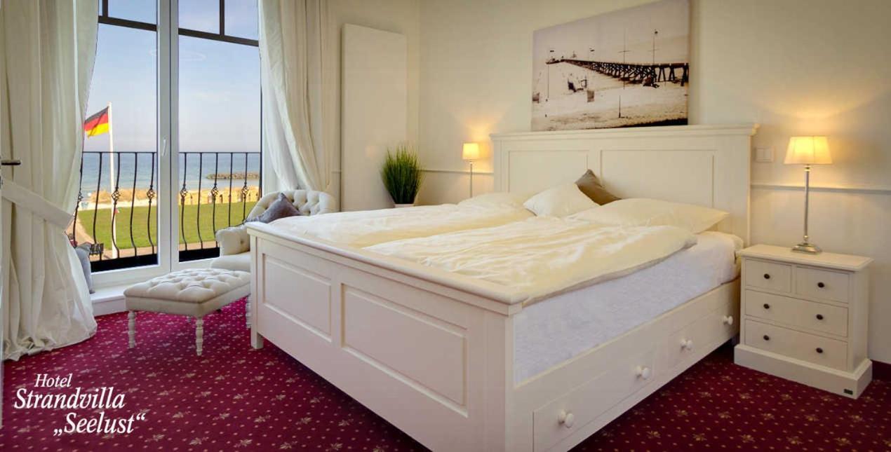 Strandvilla Seelust Schonberger Strand Bilik gambar