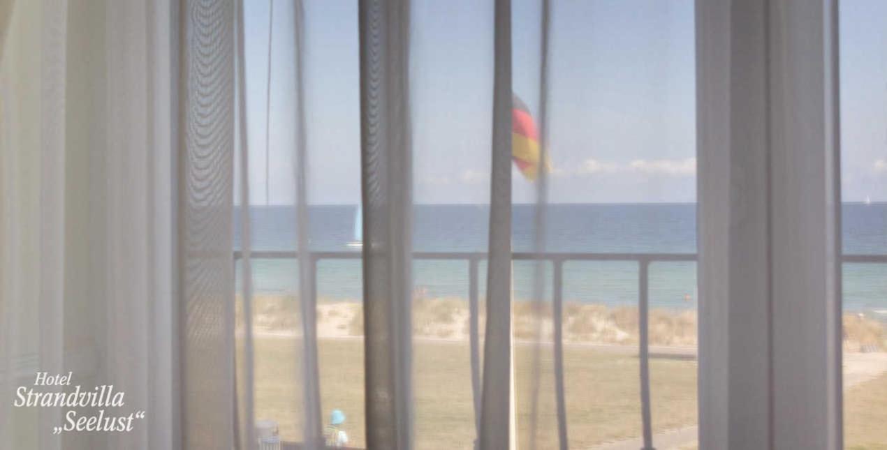 Strandvilla Seelust Schonberger Strand Bilik gambar