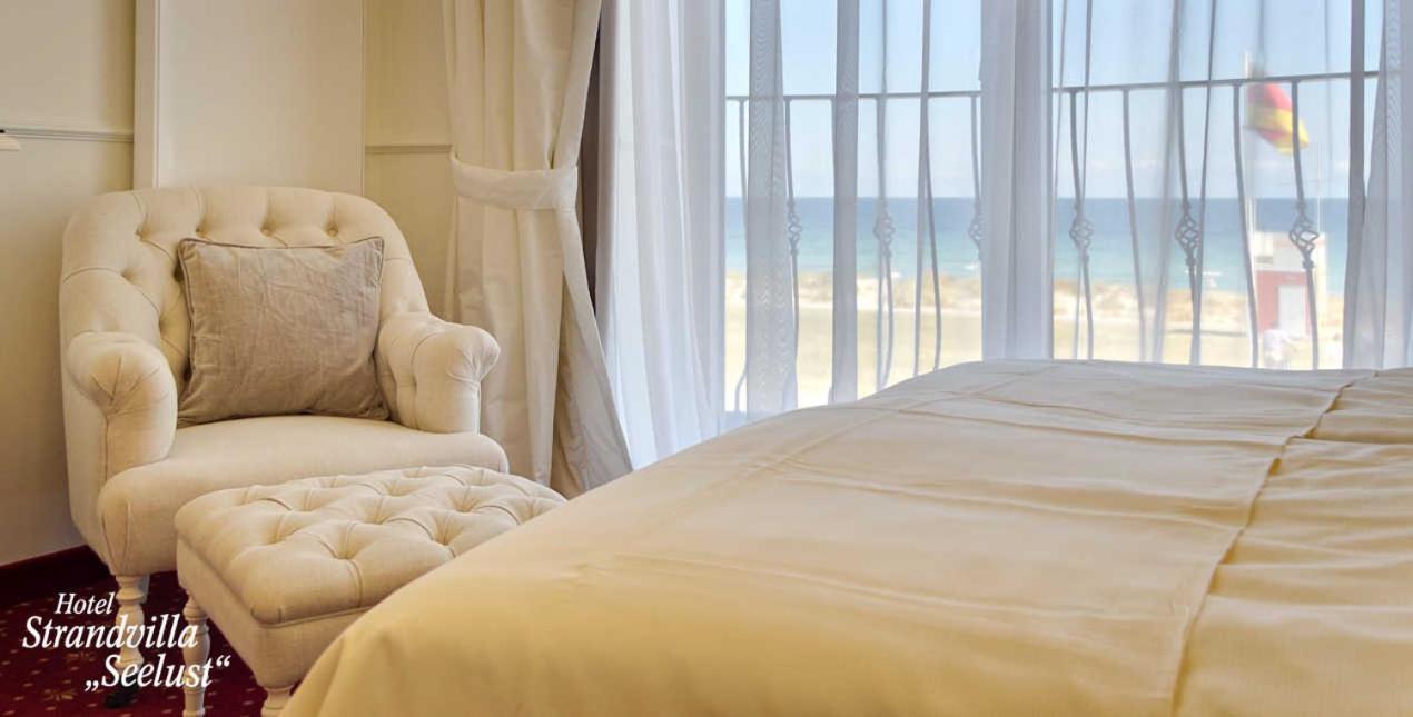 Strandvilla Seelust Schonberger Strand Bilik gambar