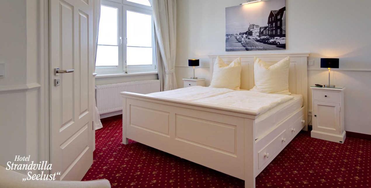 Strandvilla Seelust Schonberger Strand Bilik gambar