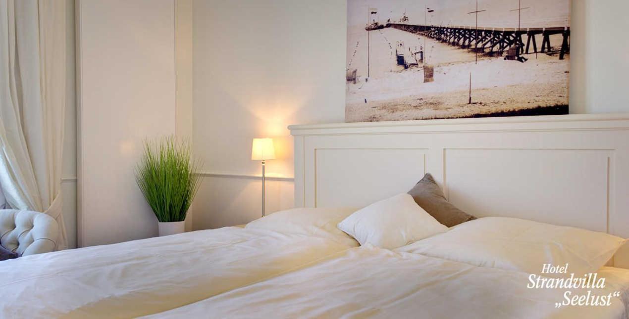 Strandvilla Seelust Schonberger Strand Bilik gambar