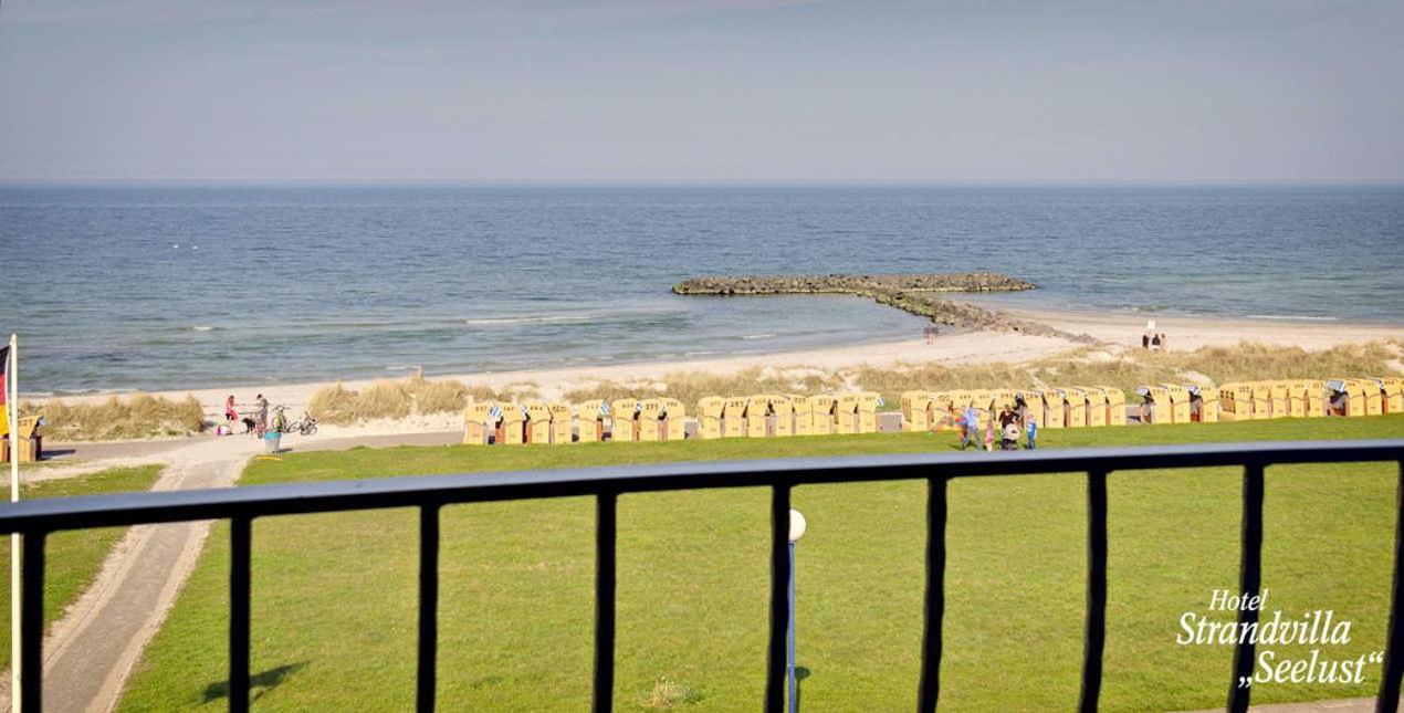 Strandvilla Seelust Schonberger Strand Bilik gambar