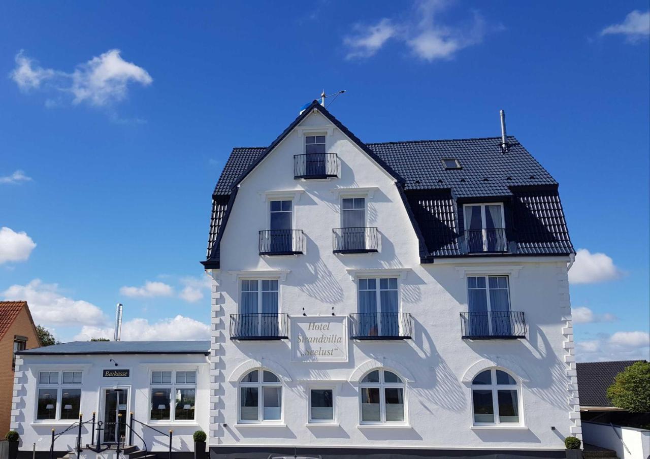 Strandvilla Seelust Schonberger Strand Luaran gambar